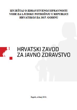 naslovnica izvještaja